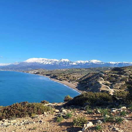 Xenonas Daire Kamilari Dış mekan fotoğraf