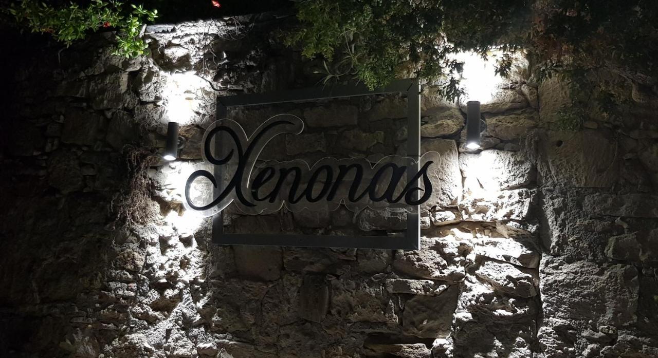 Xenonas Daire Kamilari Dış mekan fotoğraf