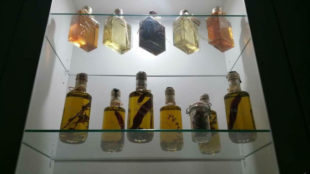 Xenonas Daire Kamilari Dış mekan fotoğraf